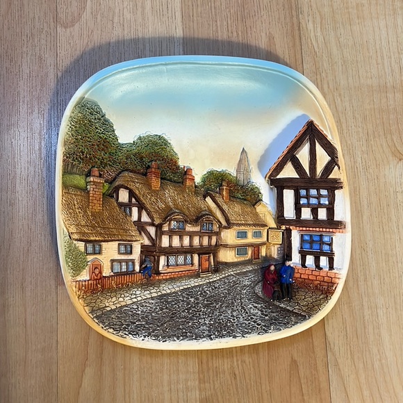 Wall Decor | Vintage Legend Product Chalkware Plaster 3d Relief Wall ...